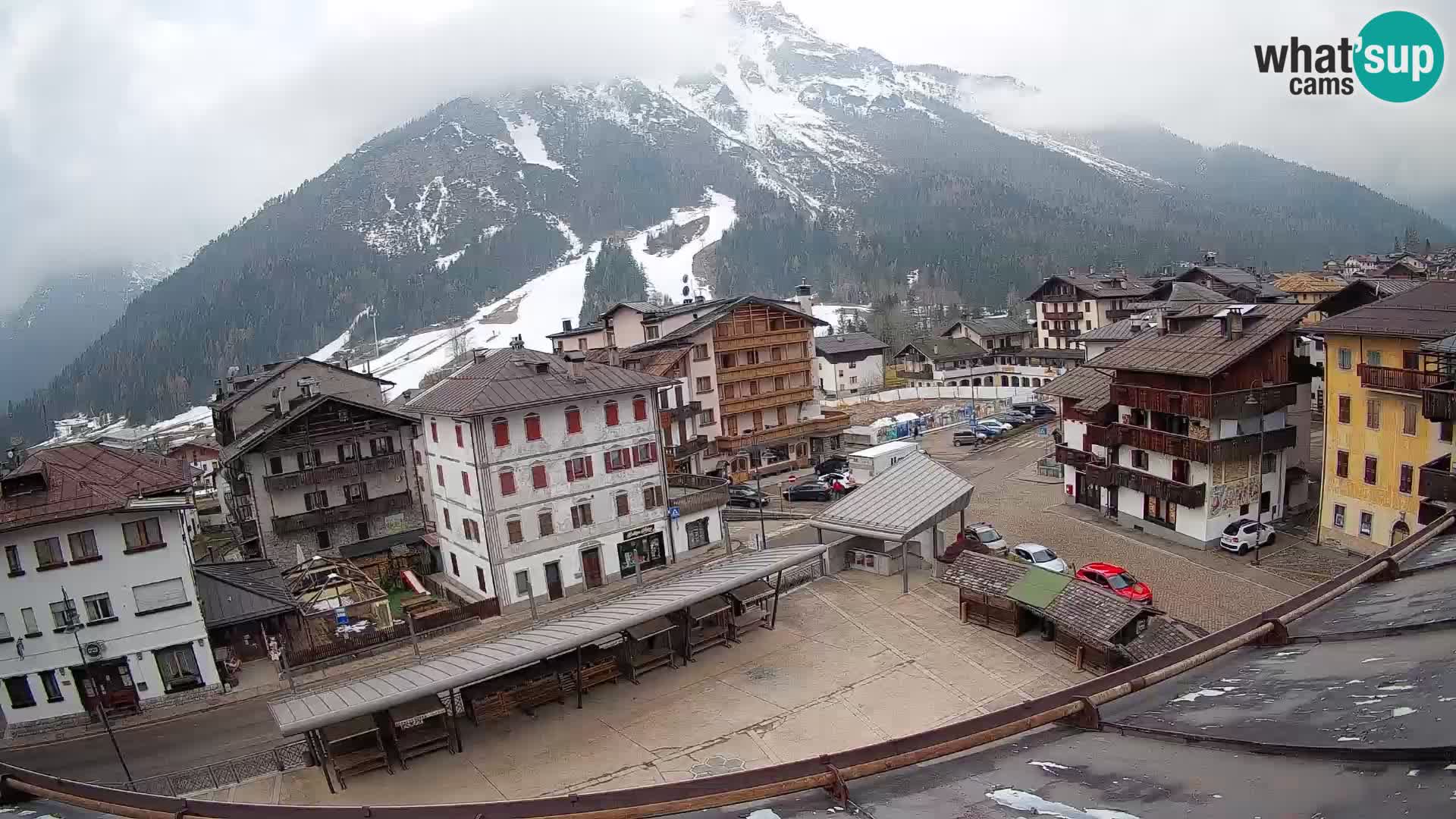 Forni di Sopra main square