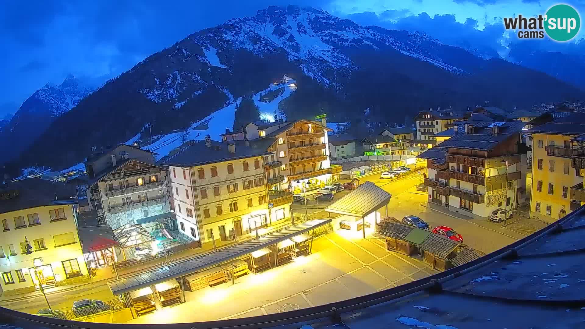 Glavni trg Forni di Sopra