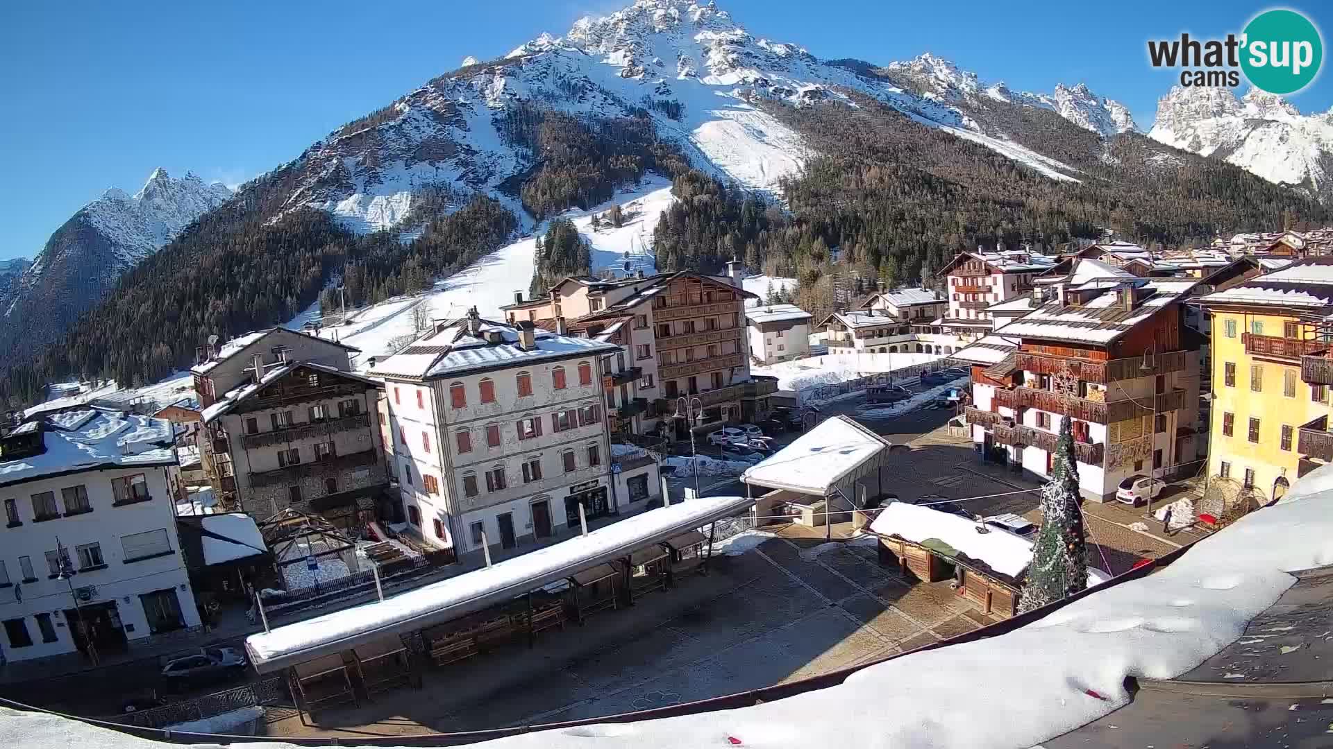Forni di Sopra main square