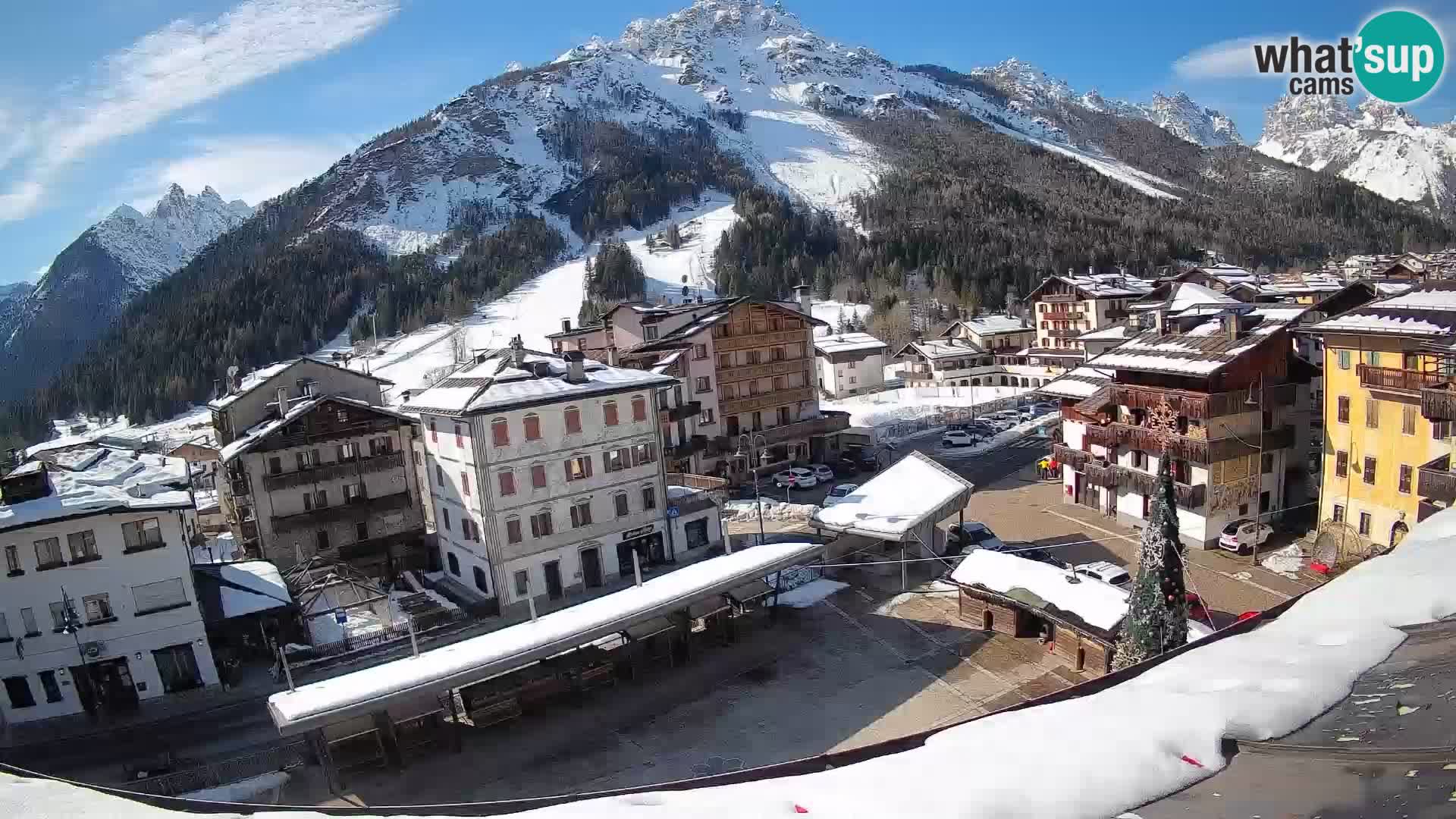 Glavni trg Forni di Sopra