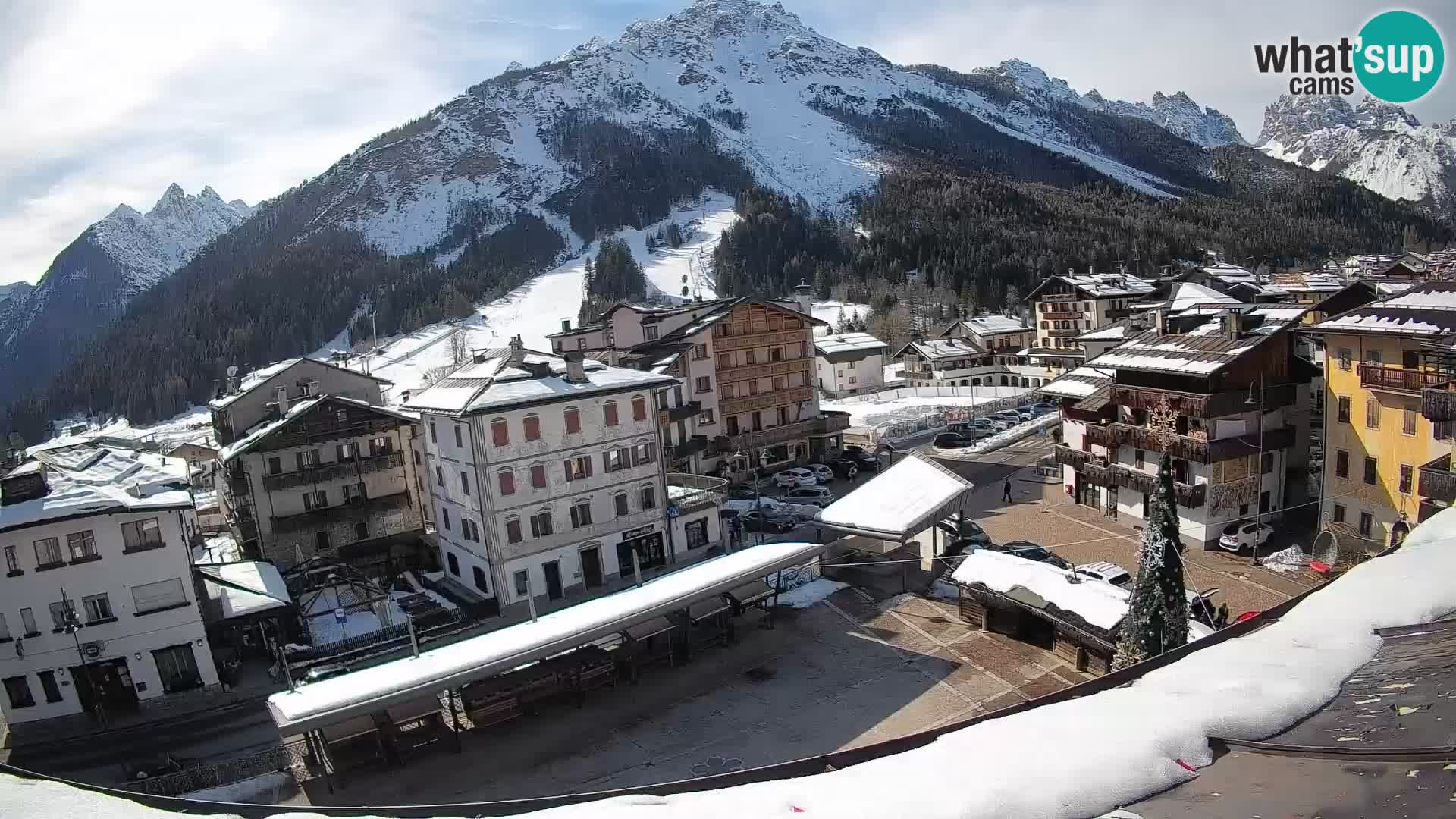 Glavni trg Forni di Sopra