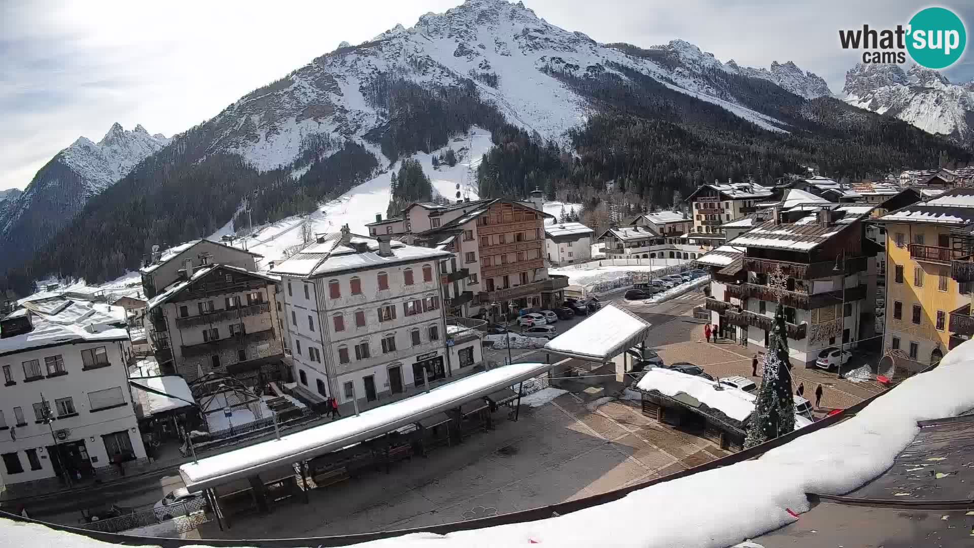 Glavni trg Forni di Sopra