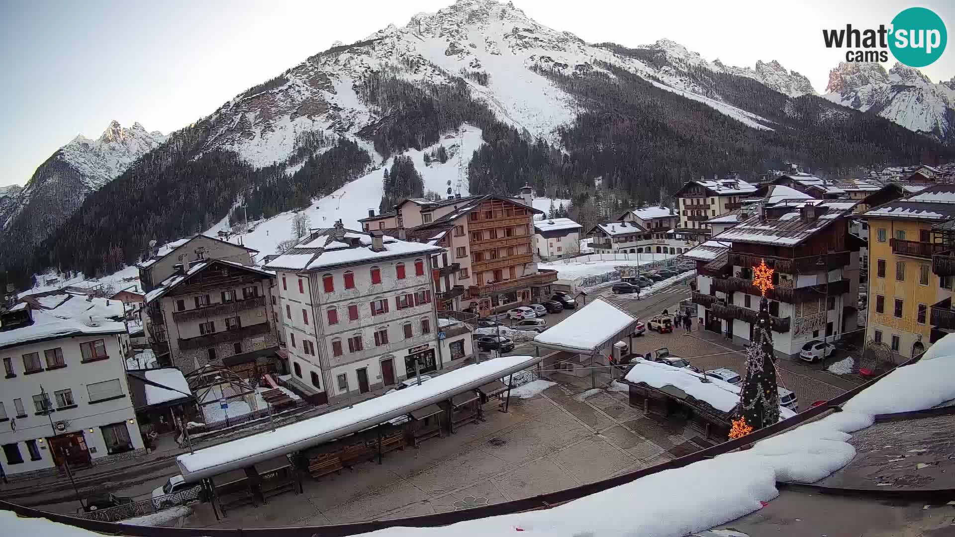 Glavni trg Forni di Sopra