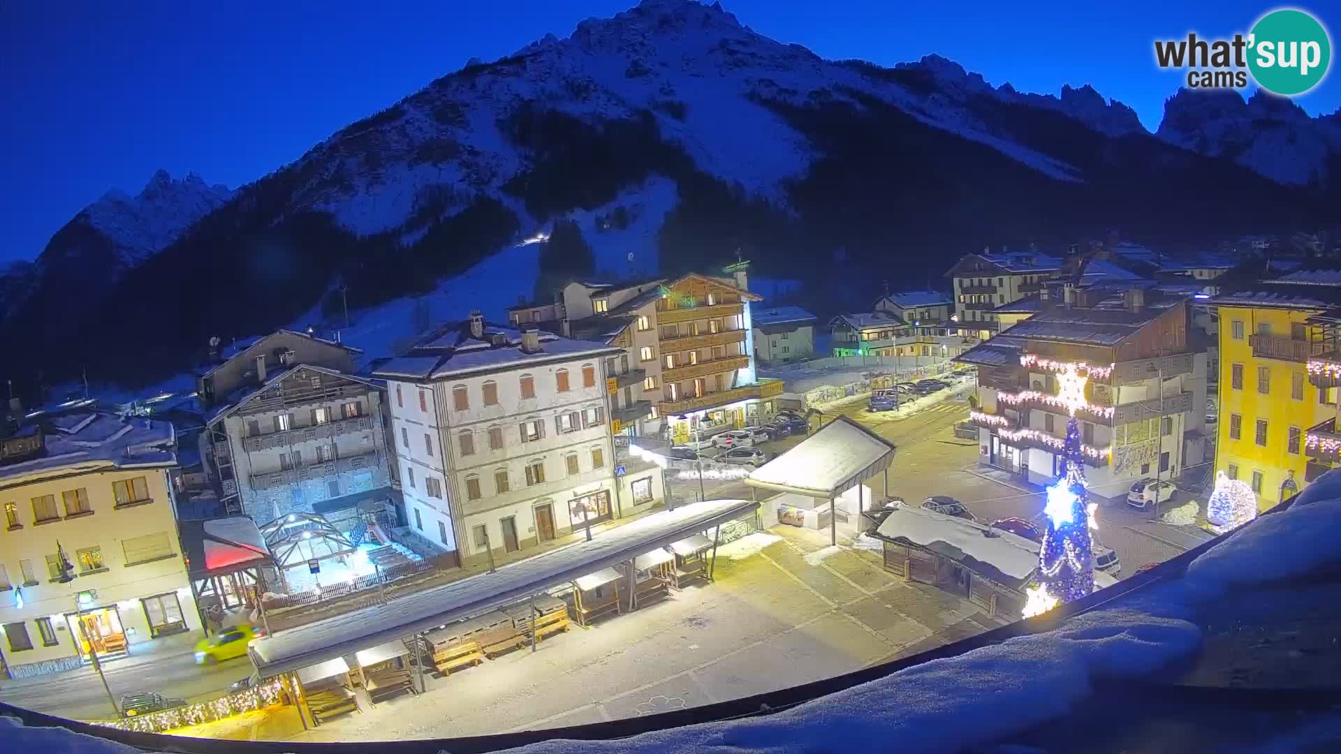 Glavni trg Forni di Sopra