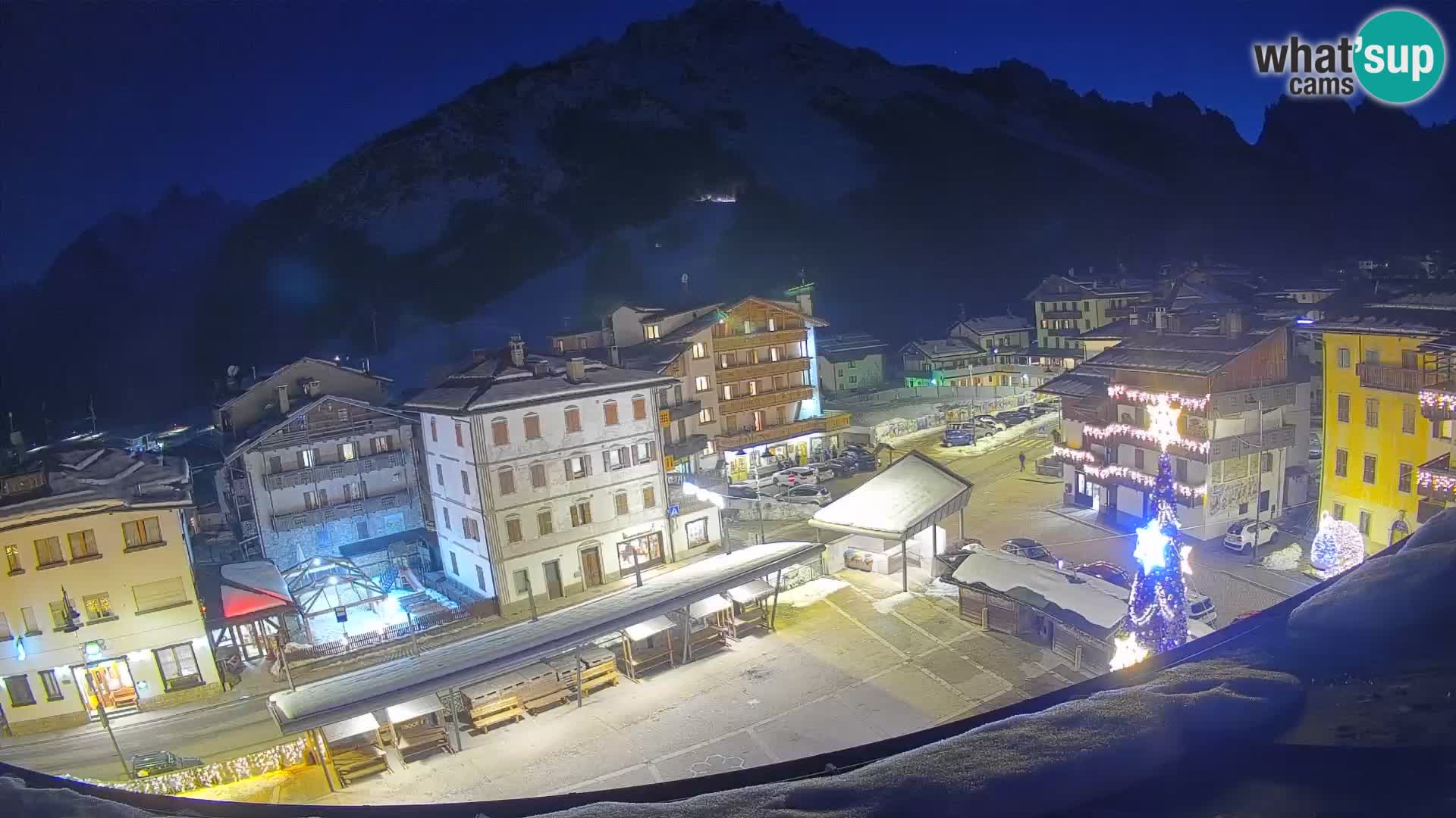 Glavni trg Forni di Sopra