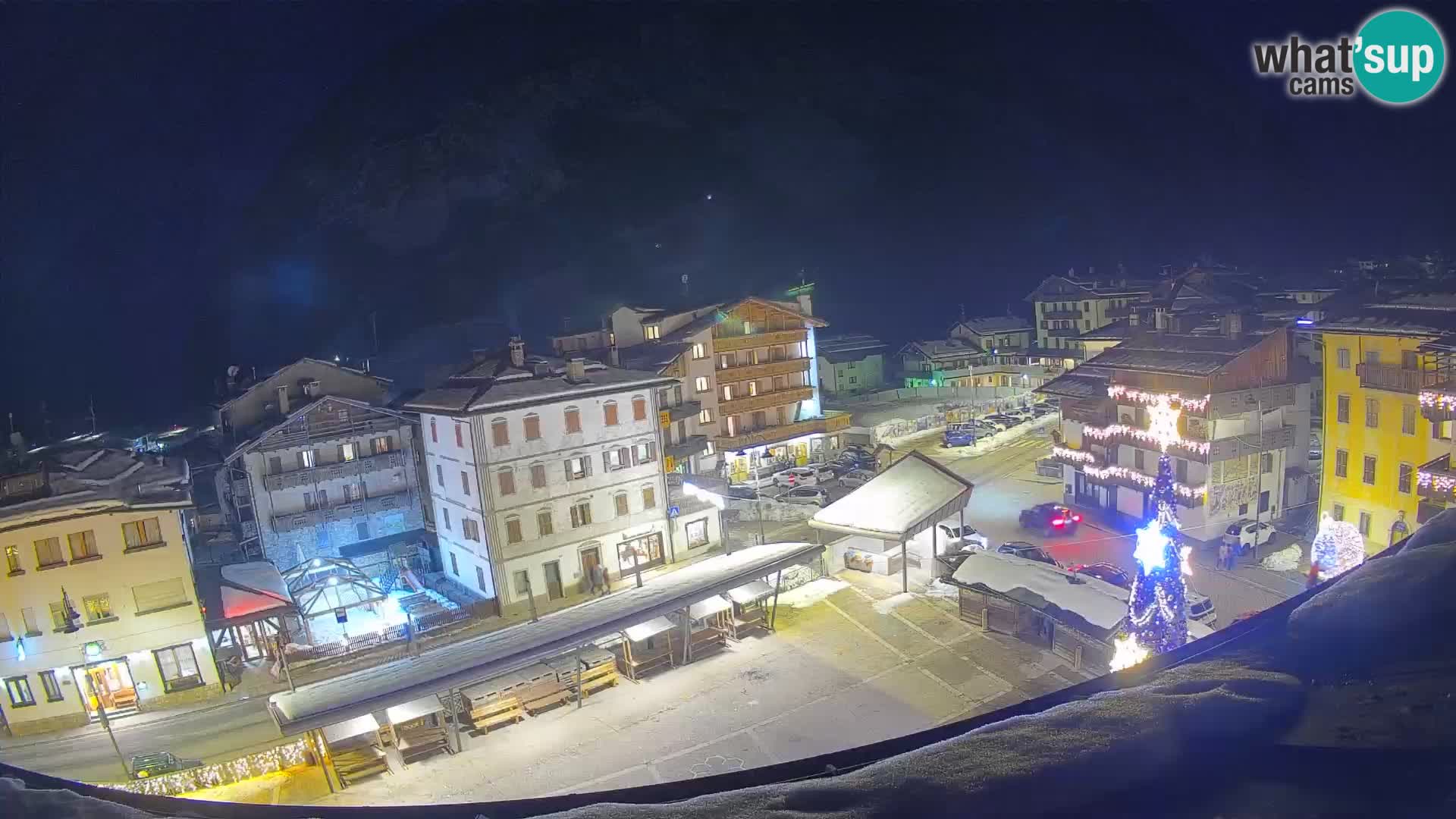 Place principale de Forni di Sopra