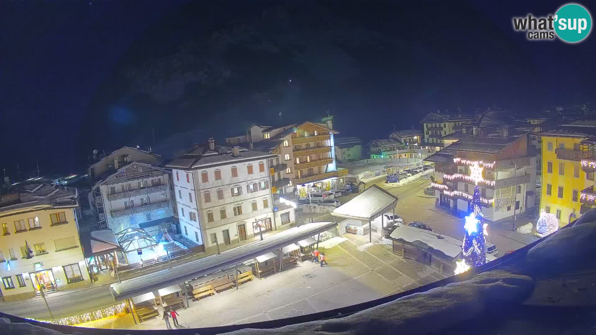 Place principale de Forni di Sopra