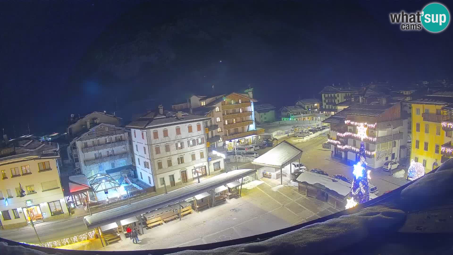 Glavni trg Forni di Sopra