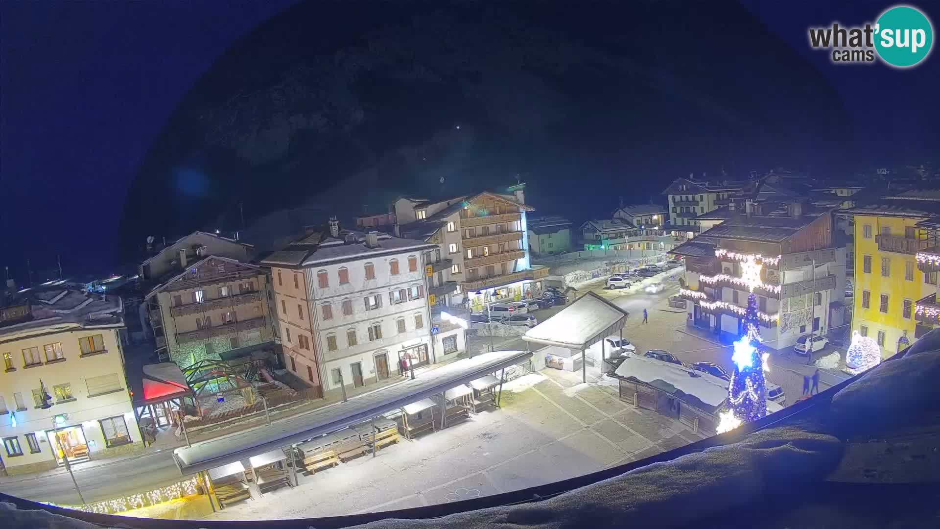 Place principale de Forni di Sopra