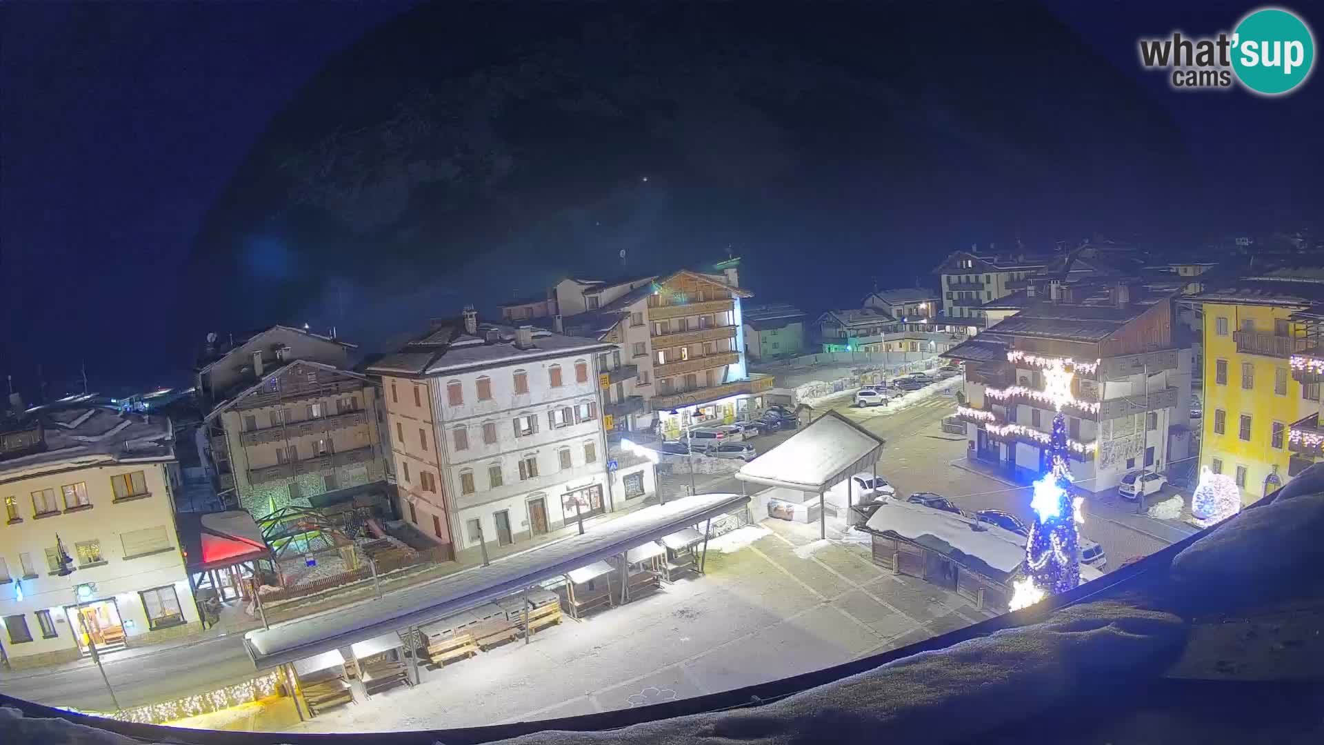 Glavni trg Forni di Sopra