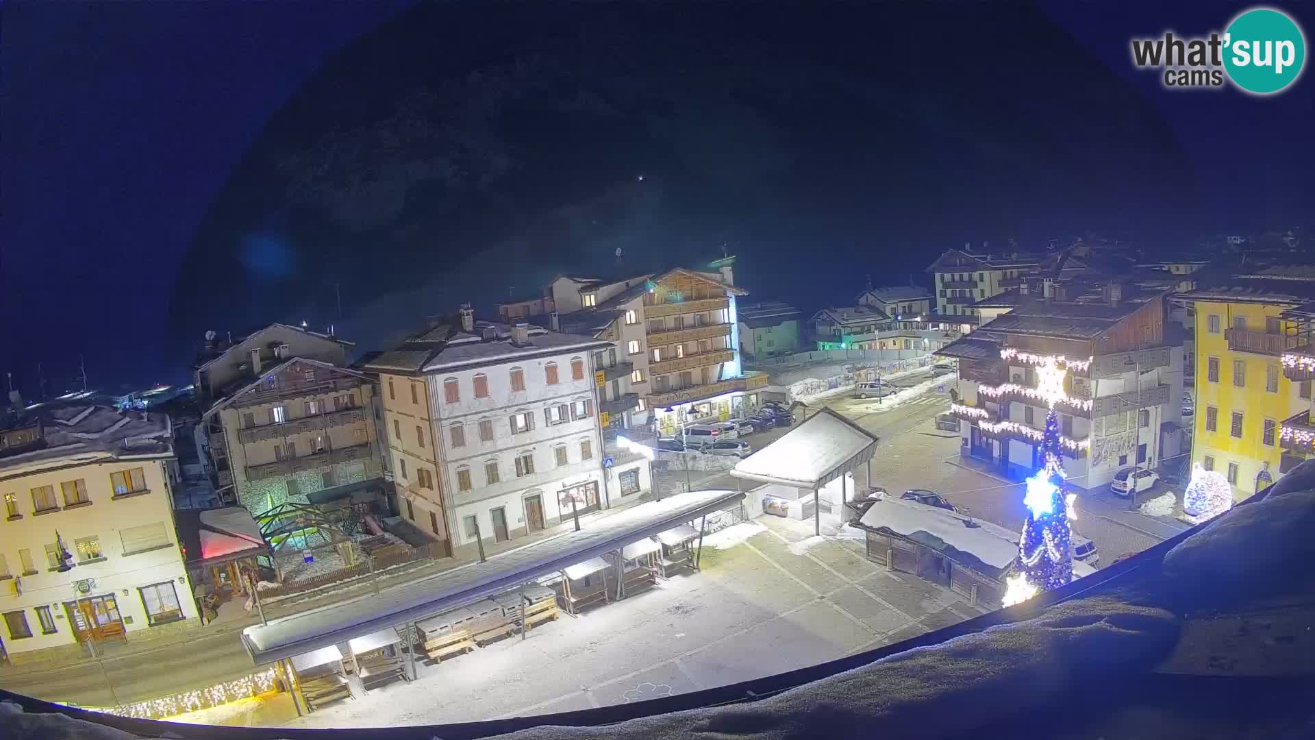 Glavni trg Forni di Sopra