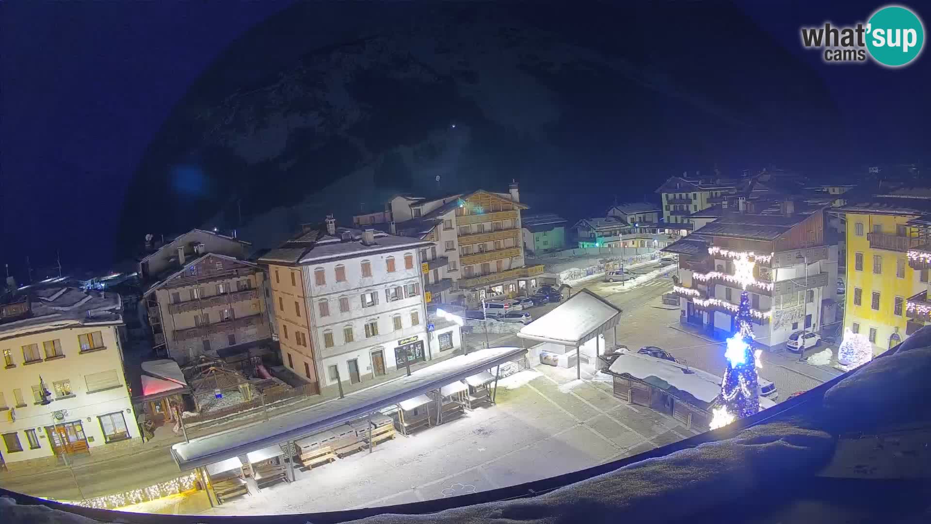 Glavni trg Forni di Sopra