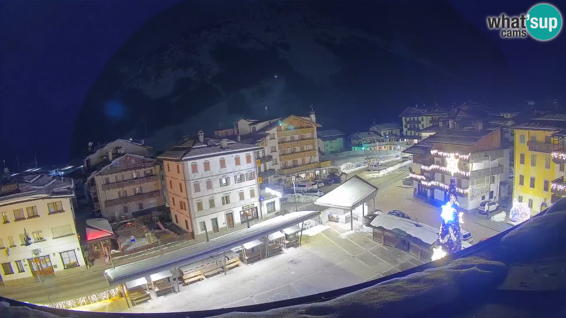 Place principale de Forni di Sopra