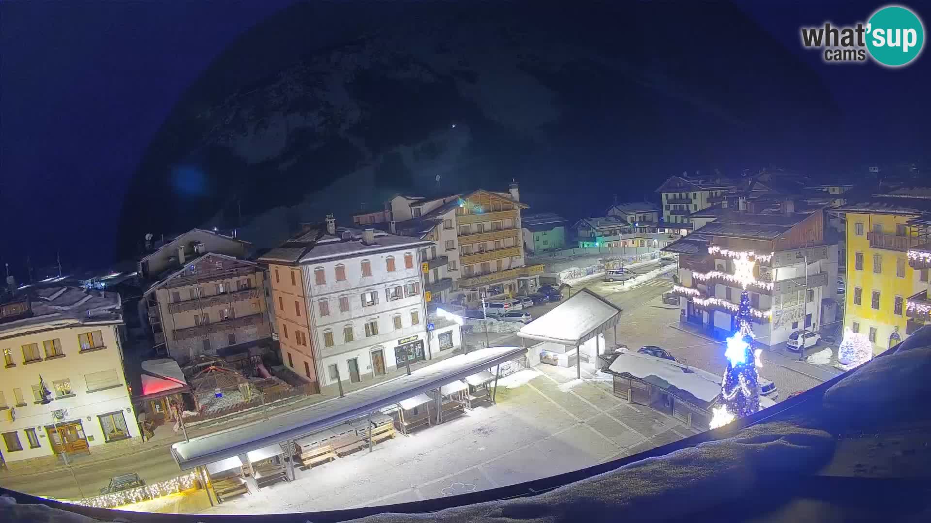 Glavni trg Forni di Sopra