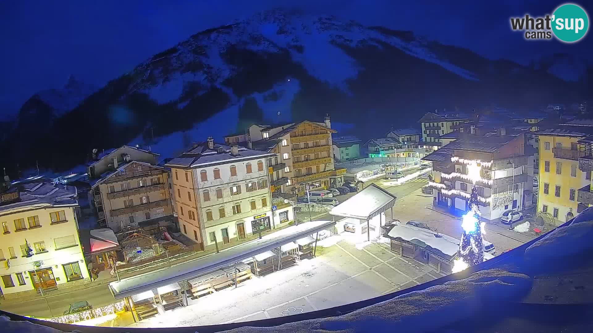 Glavni trg Forni di Sopra