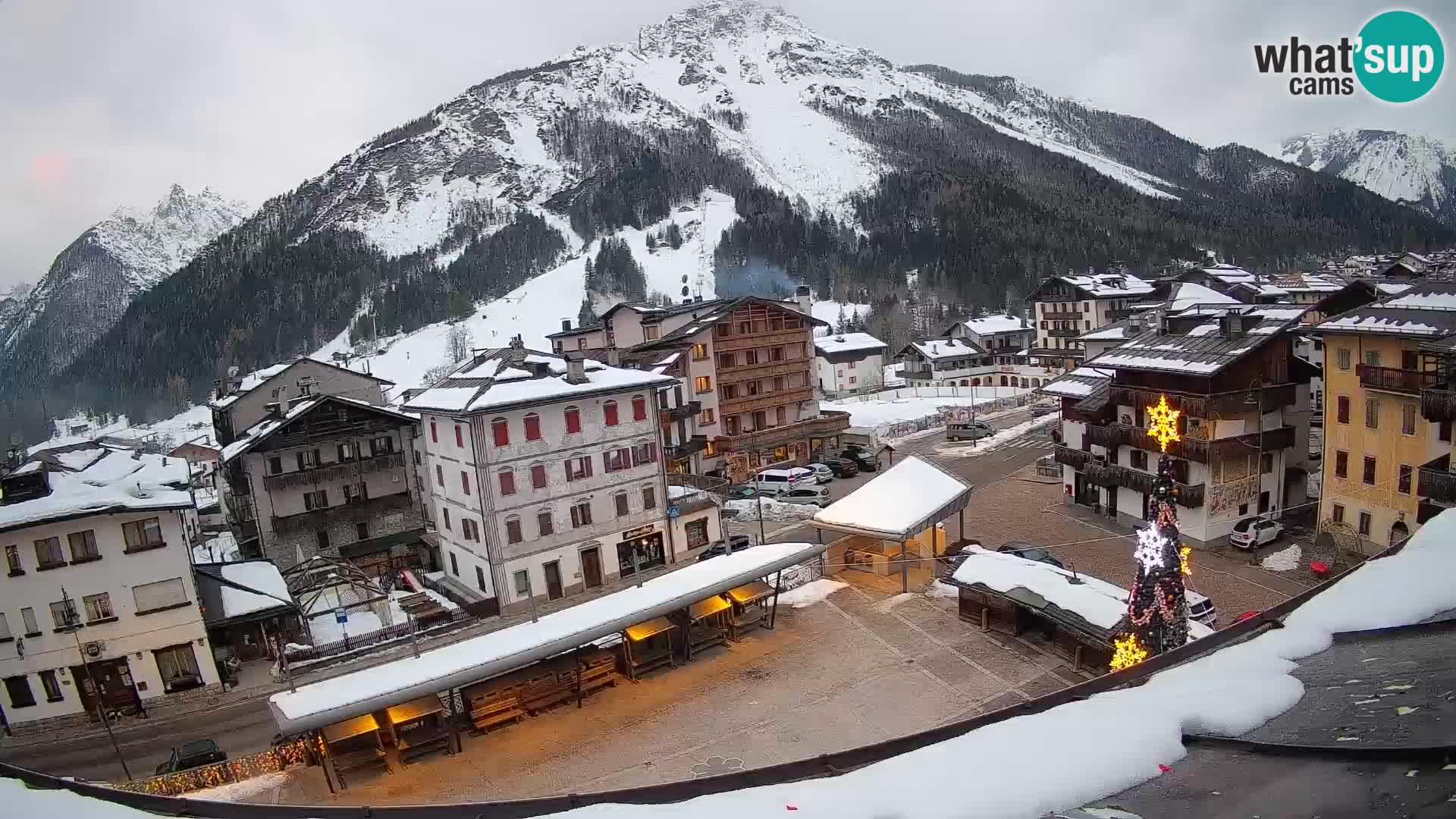 Forni di Sopra main square