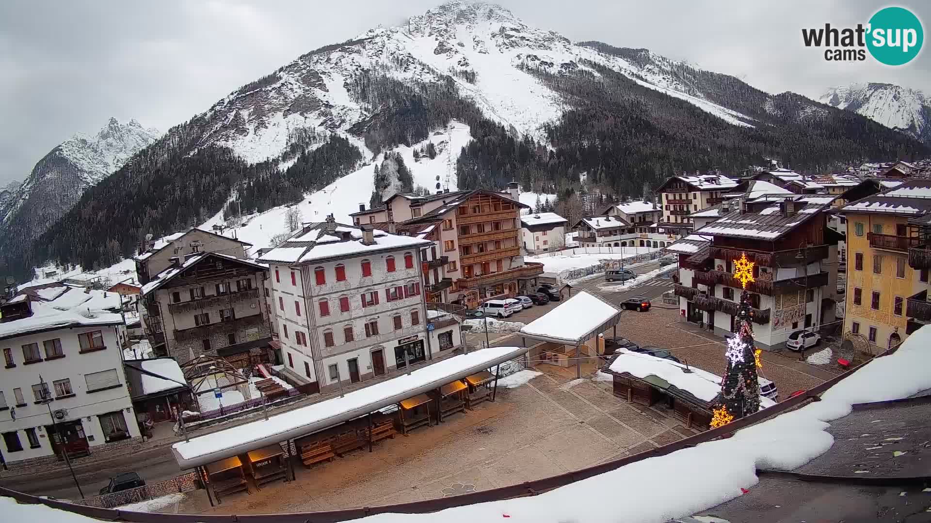 Glavni trg Forni di Sopra