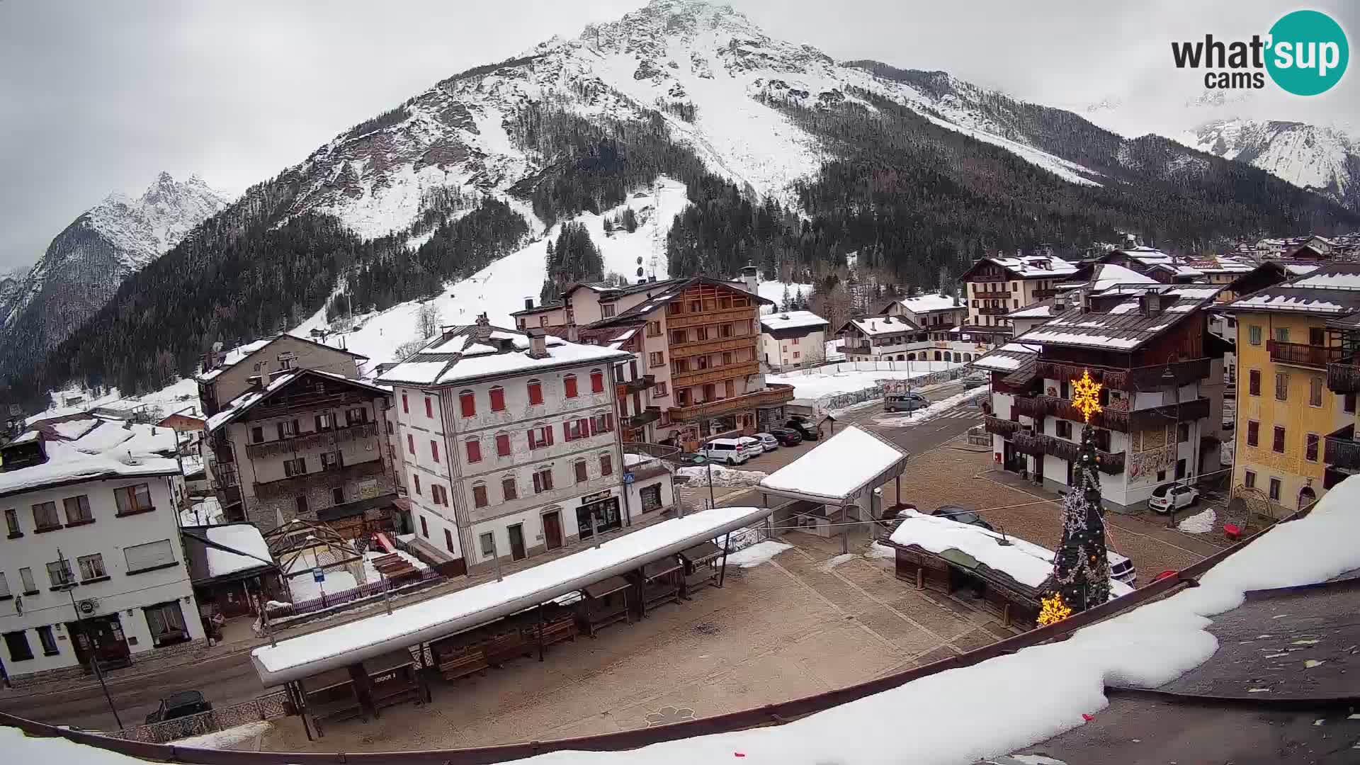 Glavni trg Forni di Sopra