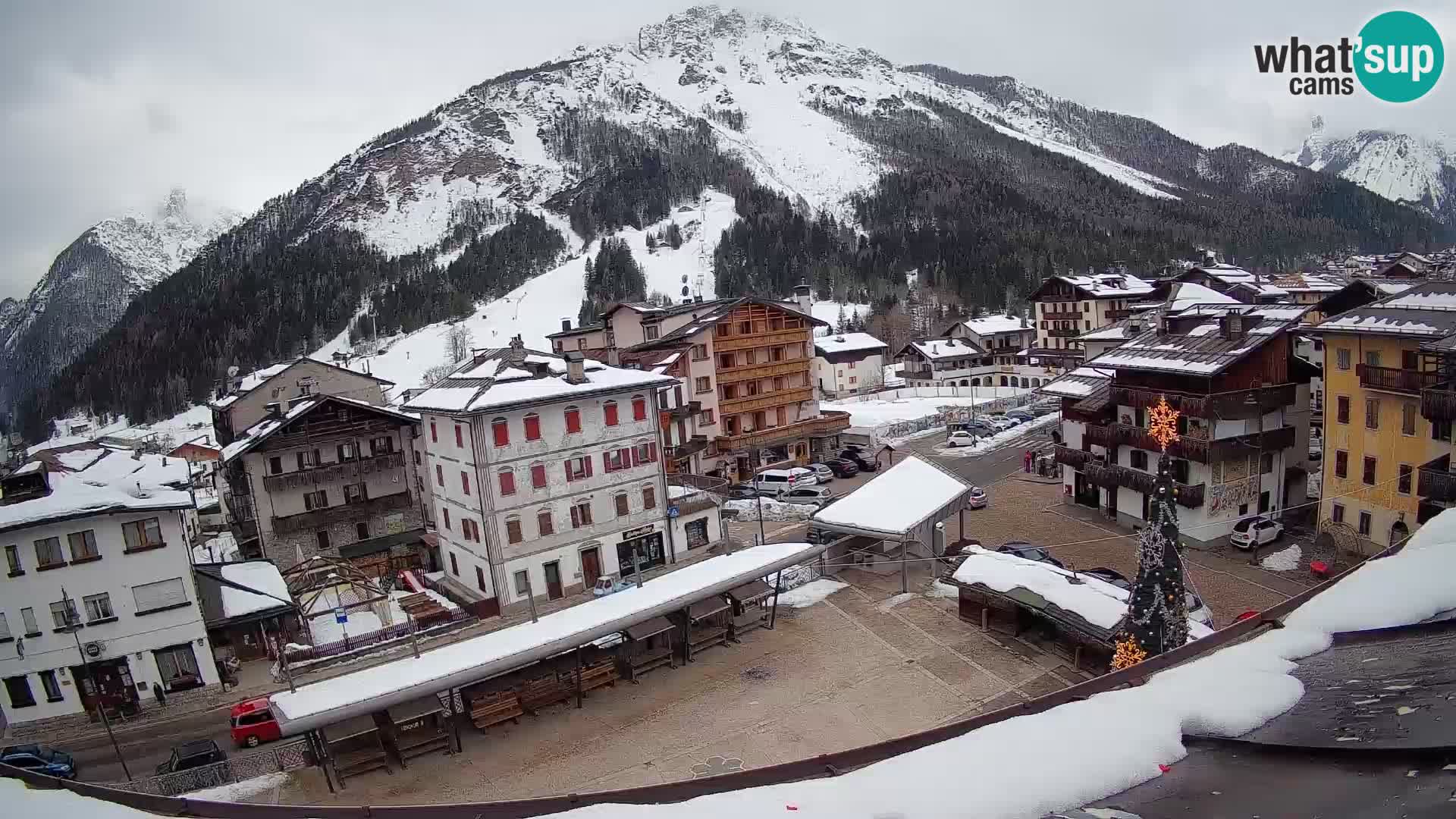 Glavni trg Forni di Sopra