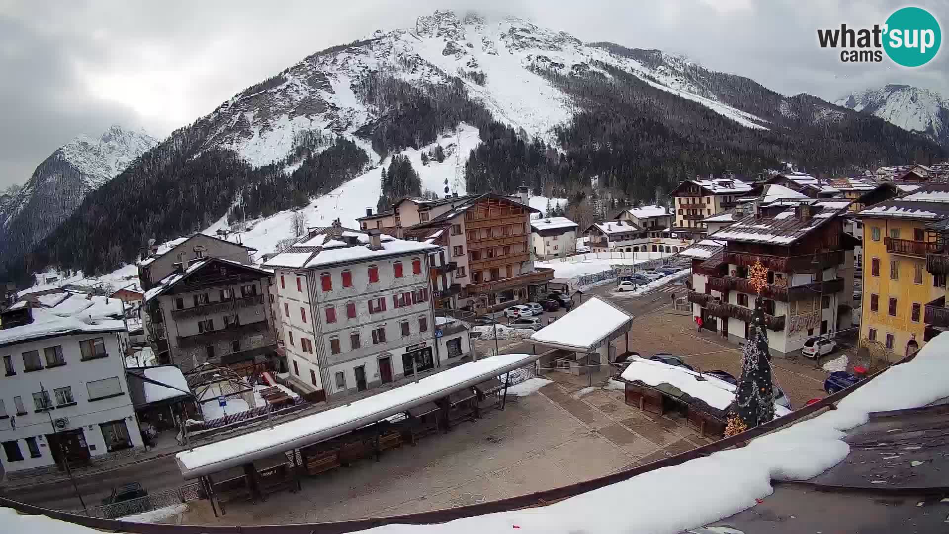 Glavni trg Forni di Sopra