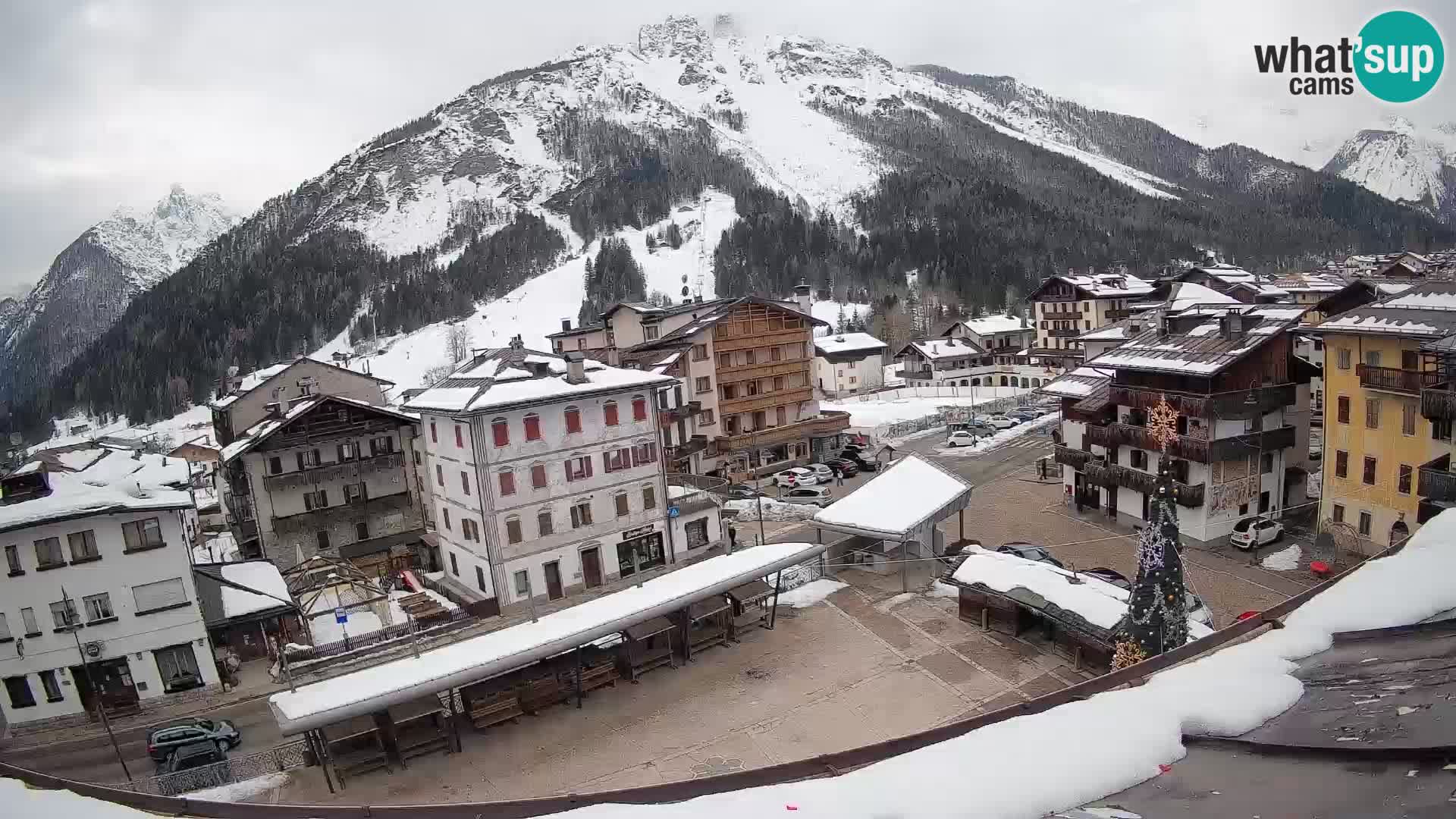 Glavni trg Forni di Sopra