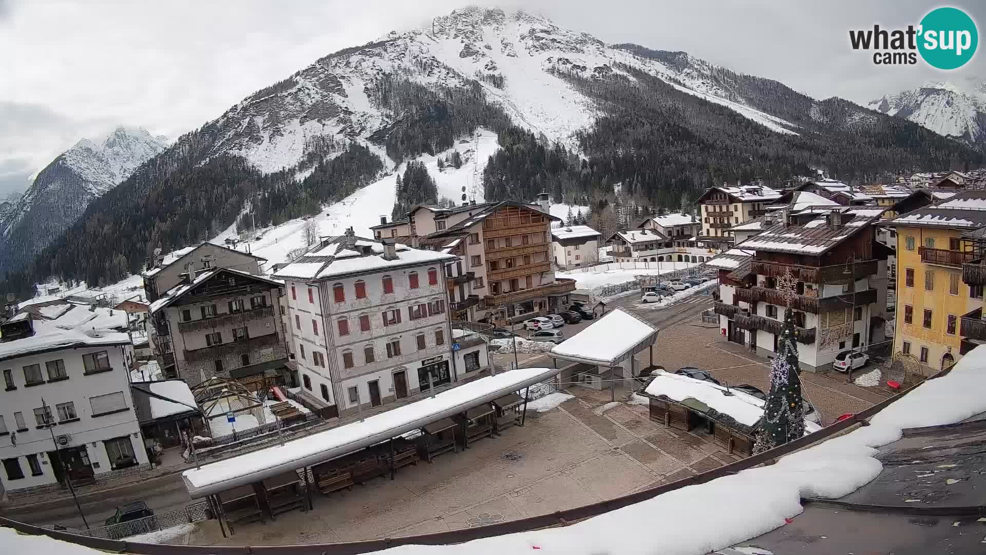 Place principale de Forni di Sopra