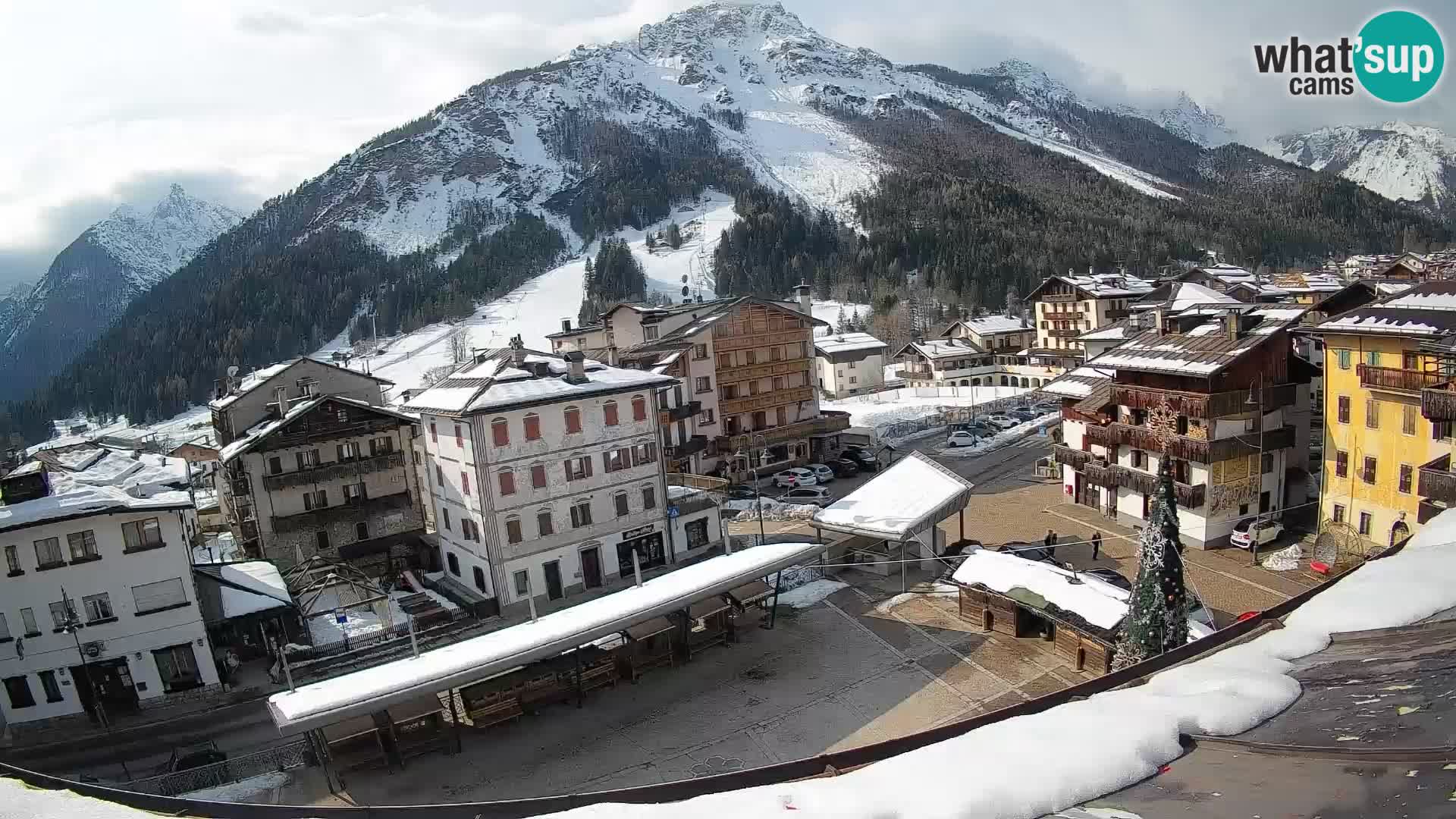 Glavni trg Forni di Sopra