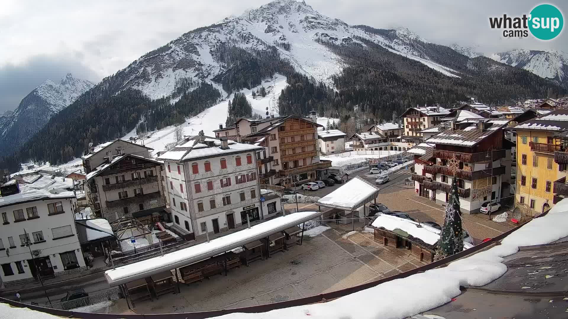 Glavni trg Forni di Sopra