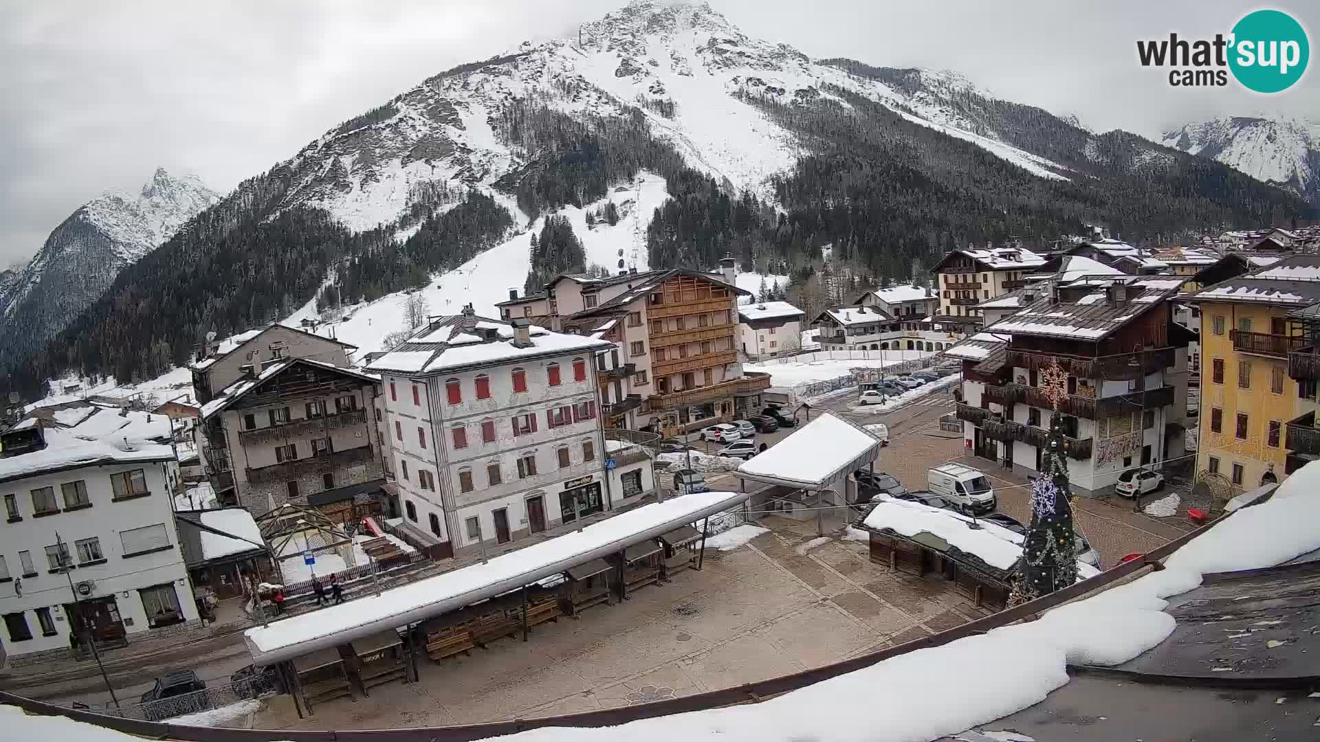 Glavni trg Forni di Sopra