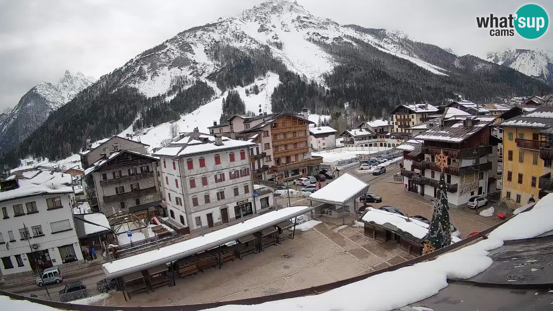Place principale de Forni di Sopra