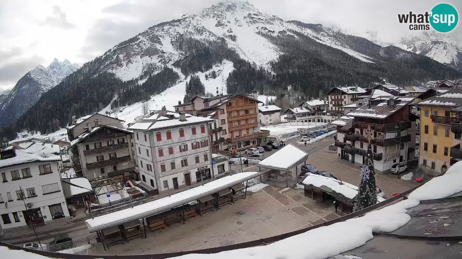 Glavni trg Forni di Sopra