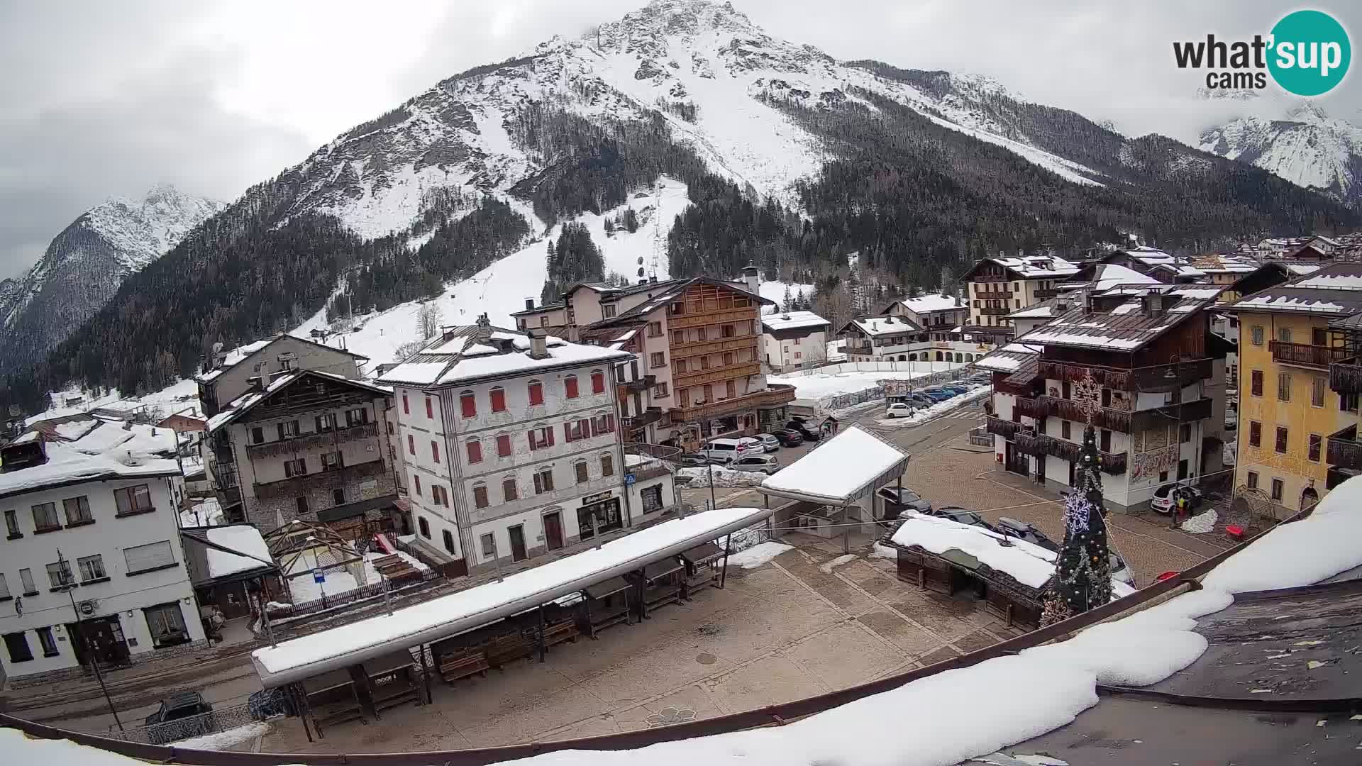 Place principale de Forni di Sopra