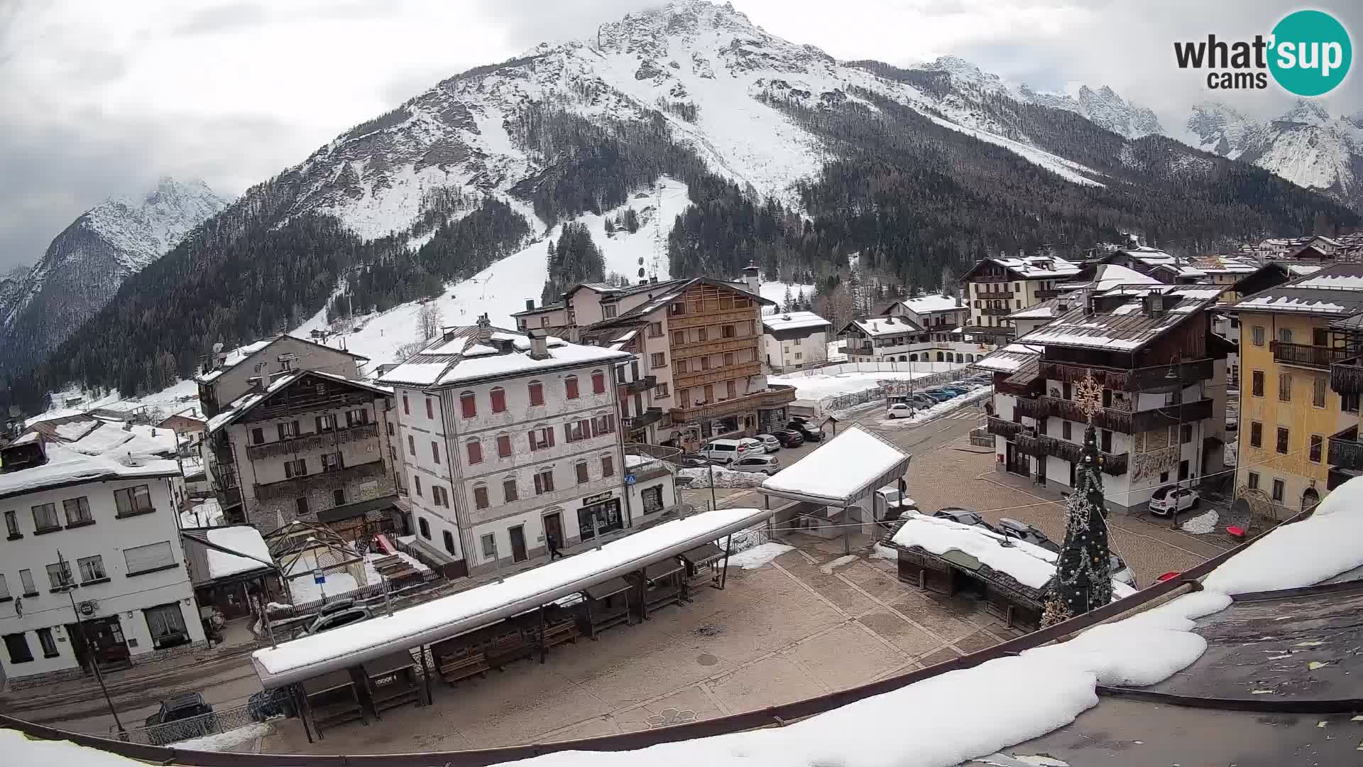 Forni di Sopra main square