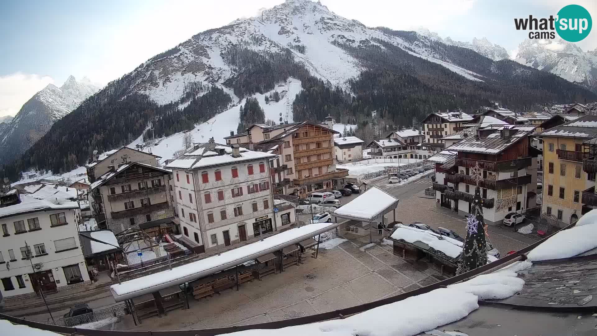 Glavni trg Forni di Sopra