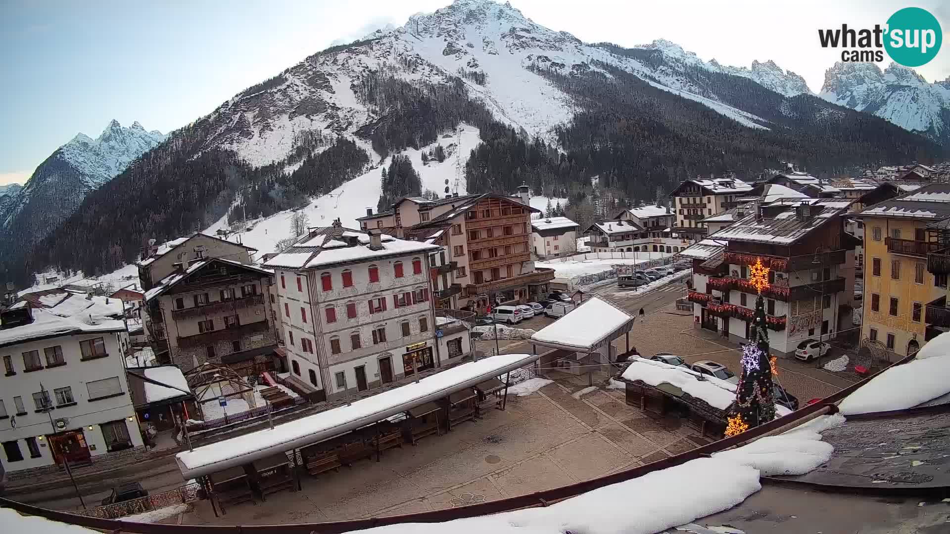 Glavni trg Forni di Sopra