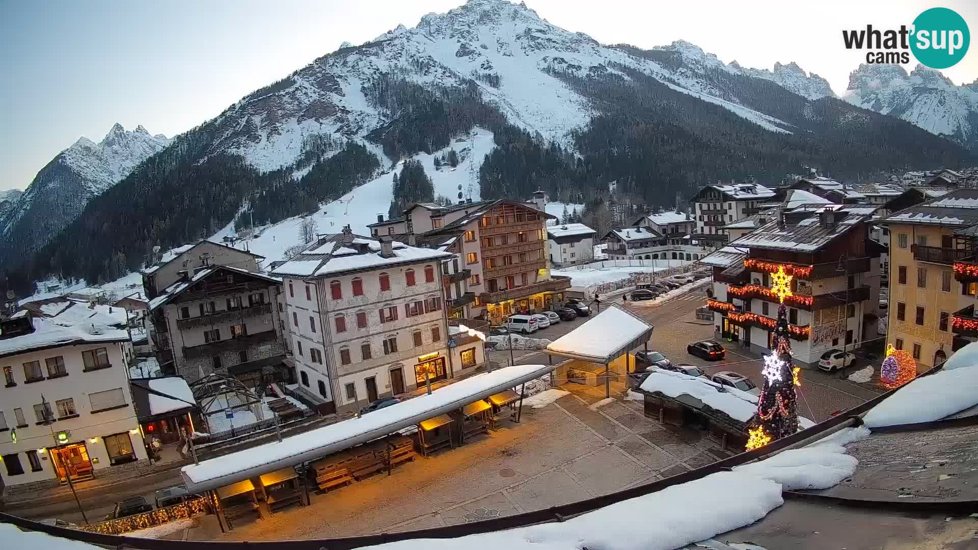 Glavni trg Forni di Sopra