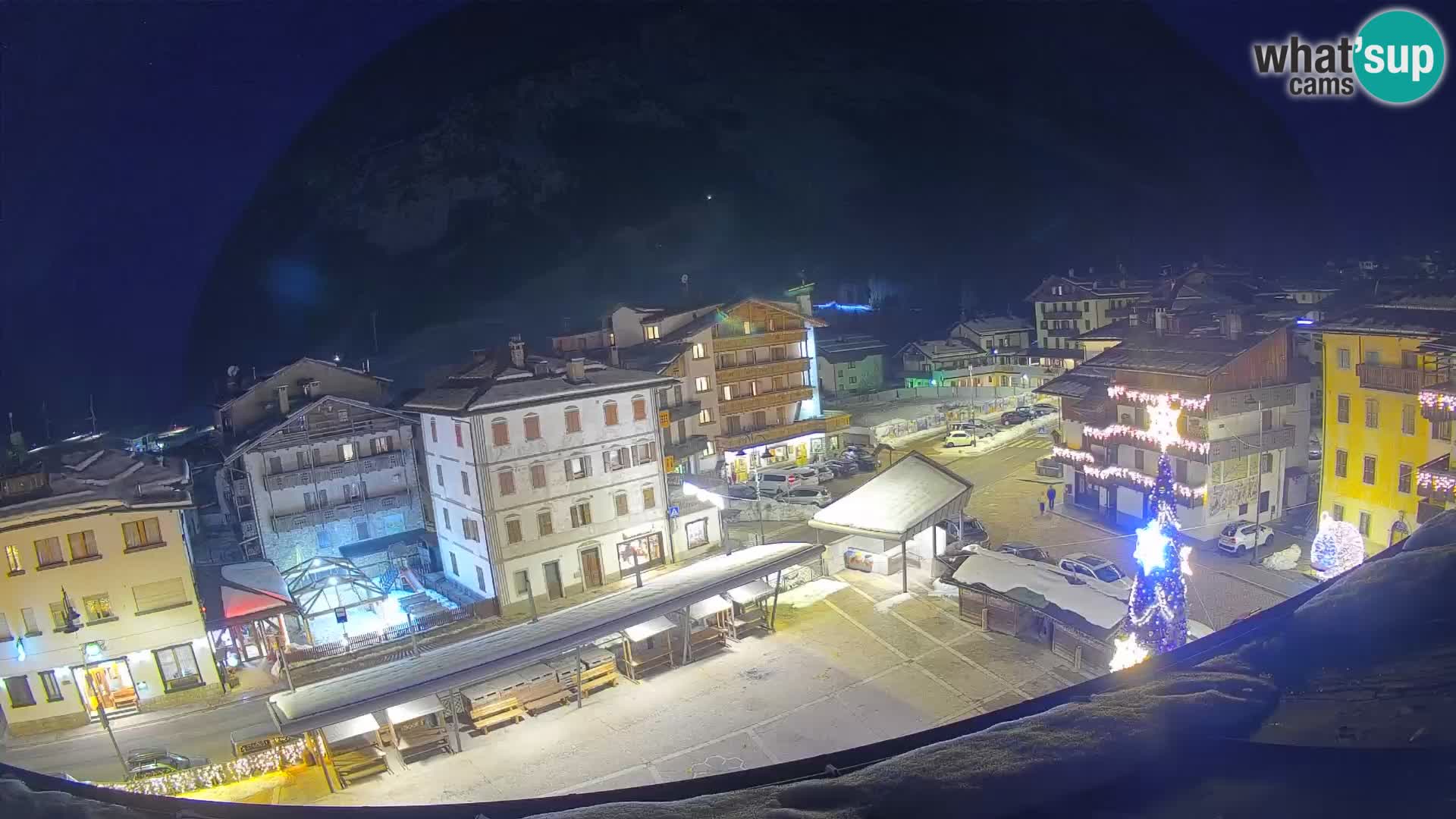 Forni di Sopra main square