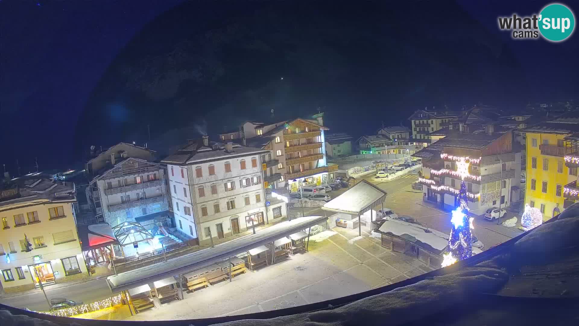 Glavni trg Forni di Sopra