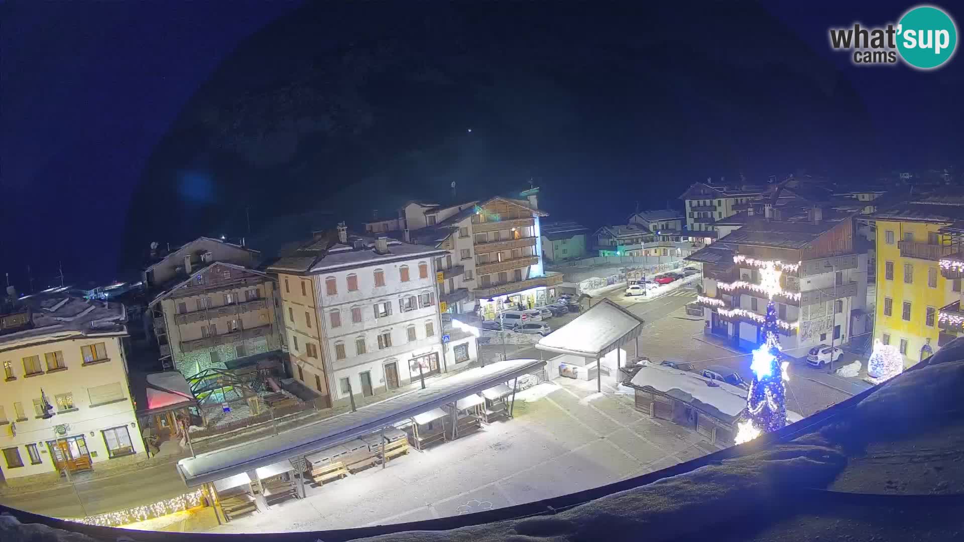 Forni di Sopra main square