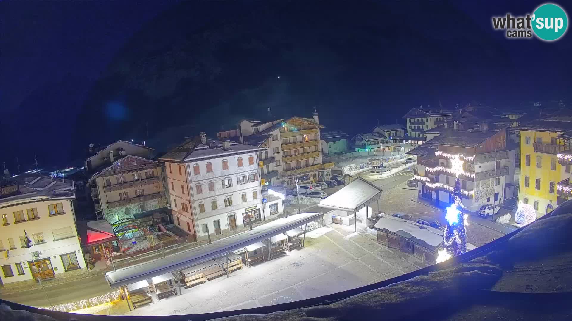 Glavni trg Forni di Sopra