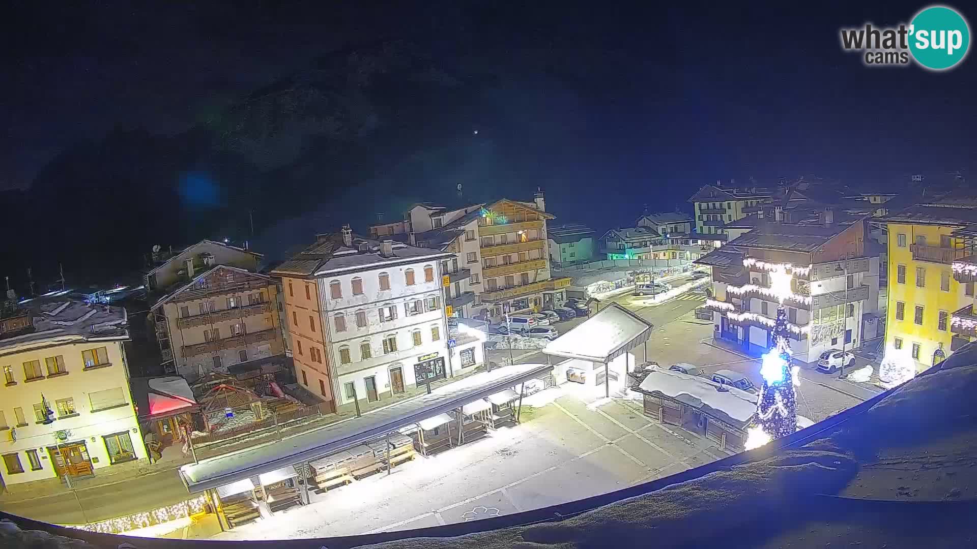 Glavni trg Forni di Sopra