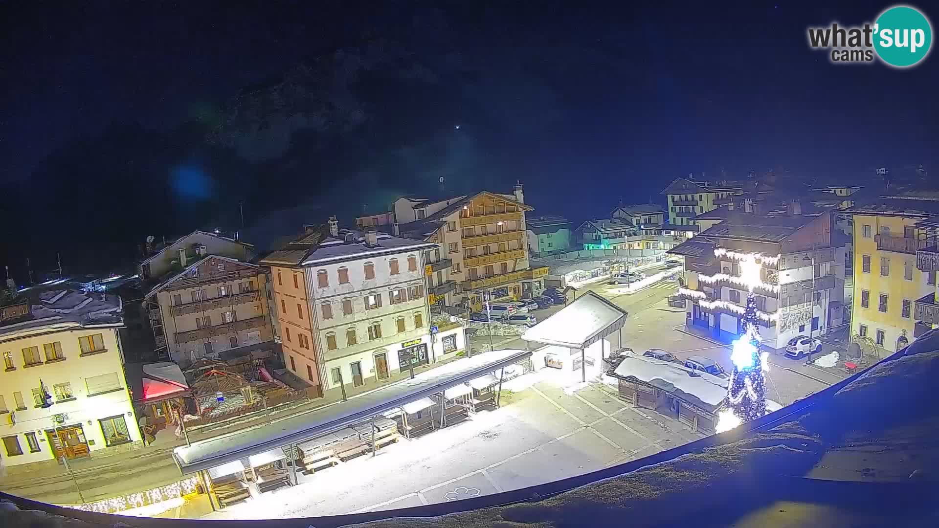 Place principale de Forni di Sopra