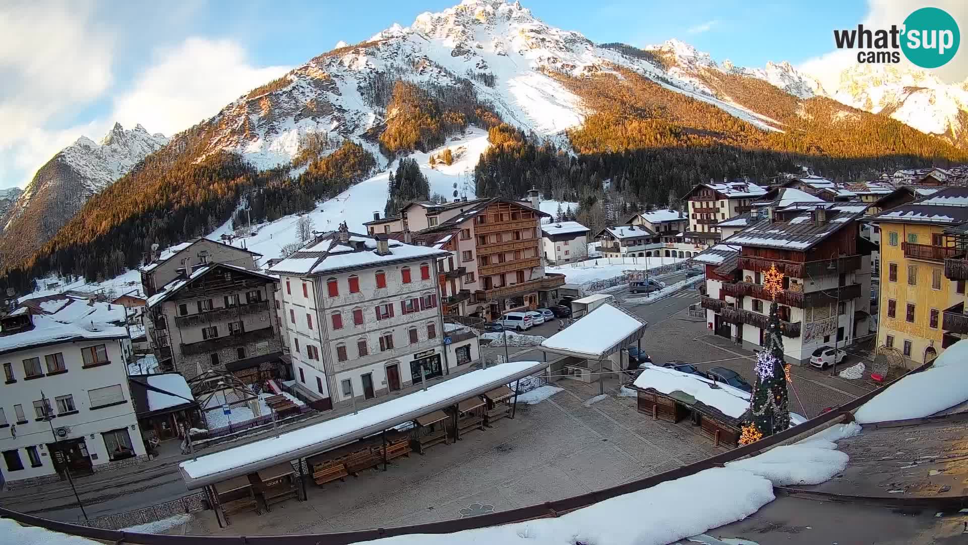 Glavni trg Forni di Sopra