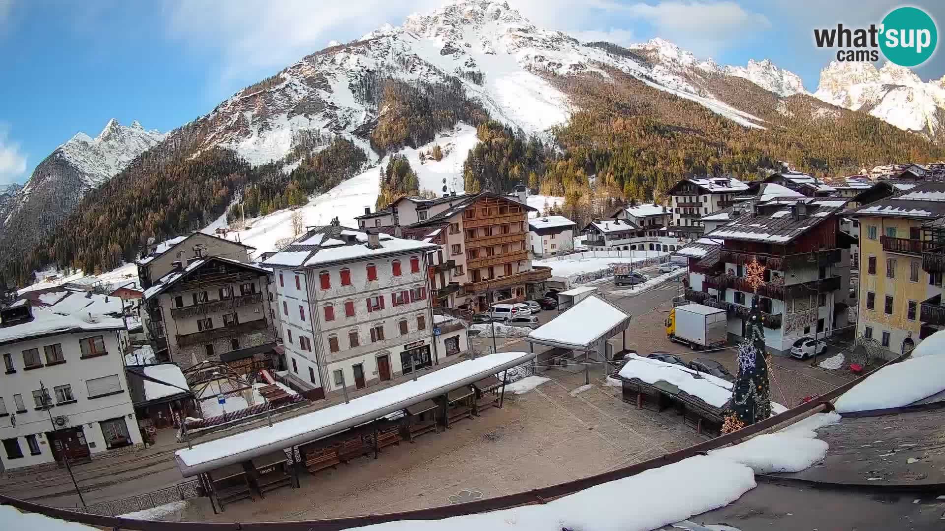 Glavni trg Forni di Sopra