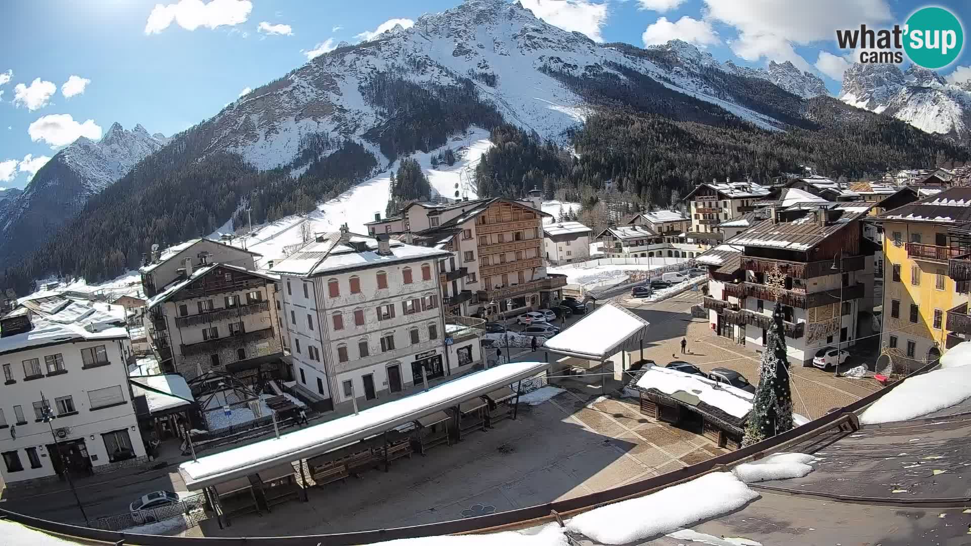 Forni di Sopra main square