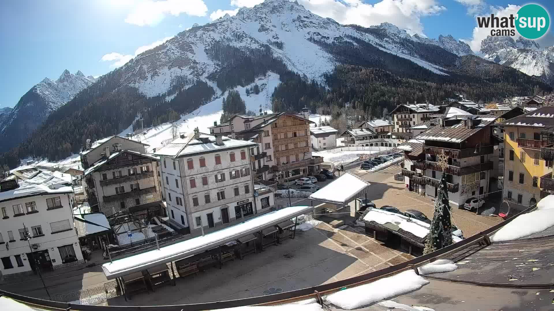 Glavni trg Forni di Sopra