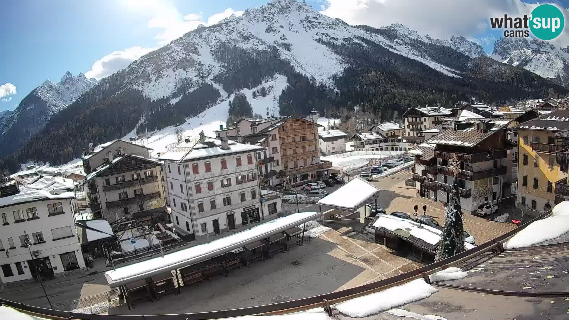 Place principale de Forni di Sopra