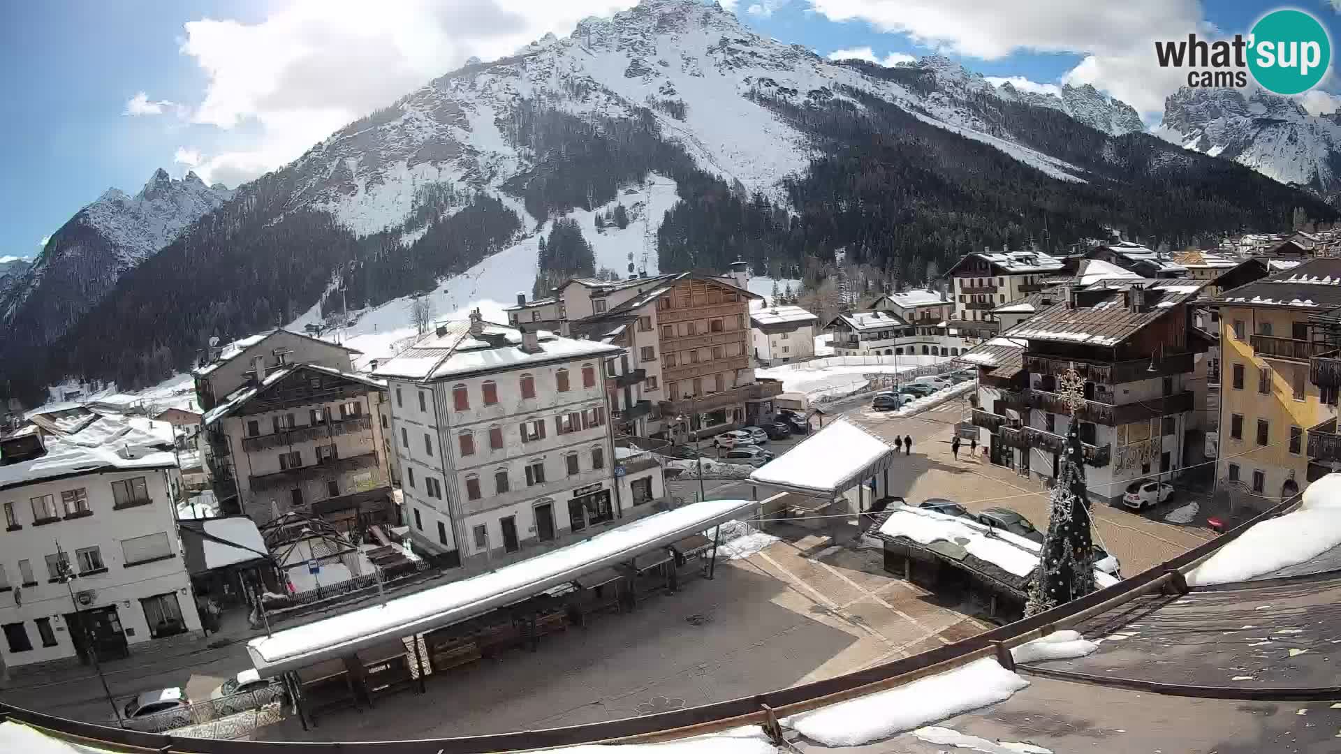 Forni di Sopra main square