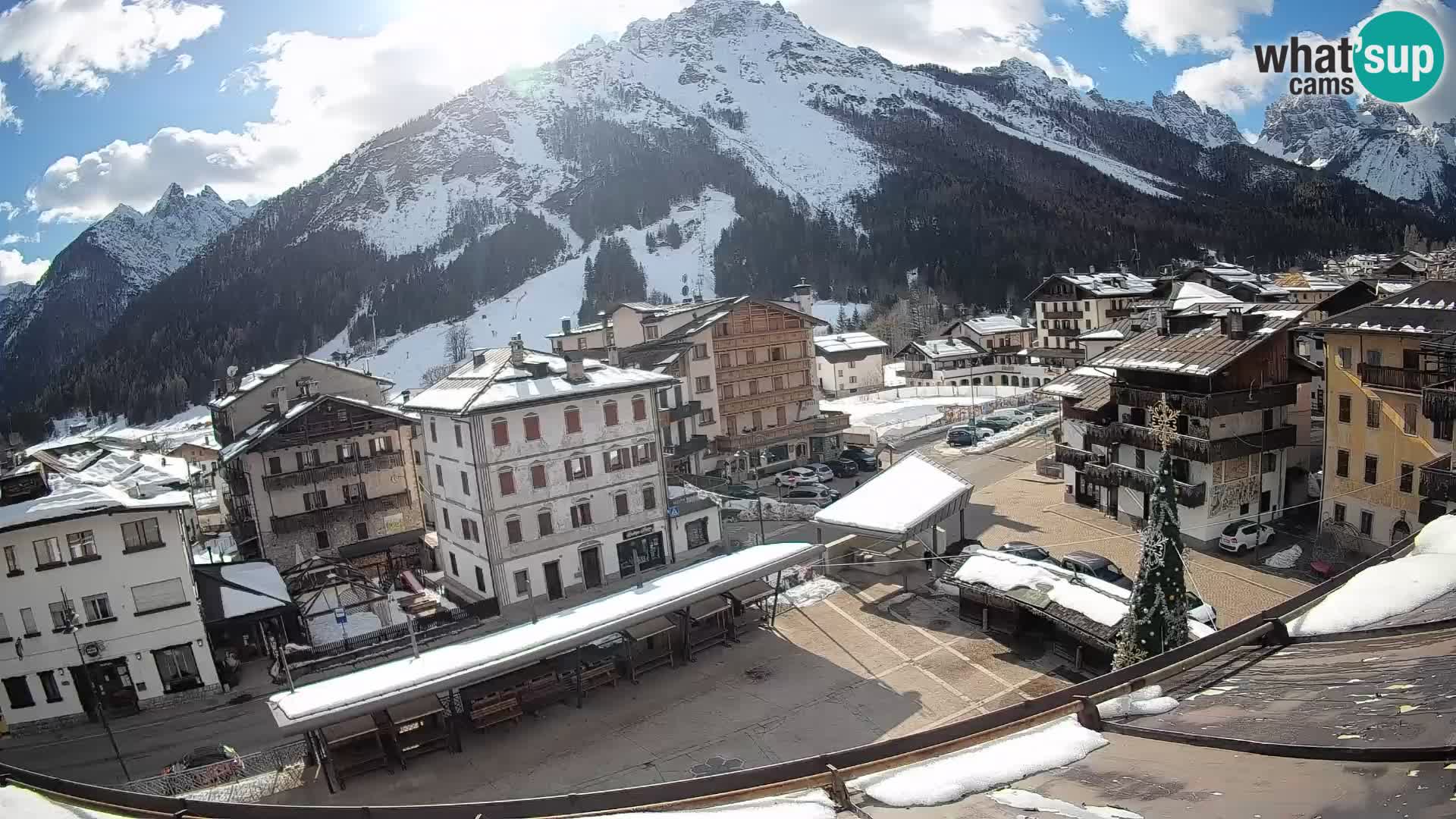 Forni di Sopra main square