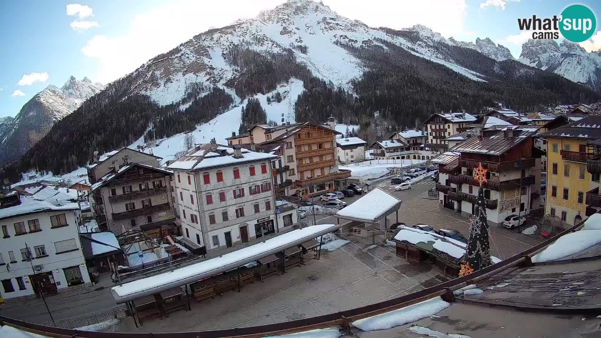 Forni di Sopra main square